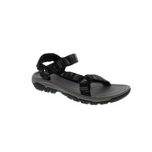Constructed with soft heel-strap padding and a new, modern sole, the Teva Hurricane XLT2 delivers superior support and traction. This iconic sandal is perfect for any outdoor adventure, providing comfort and durability.