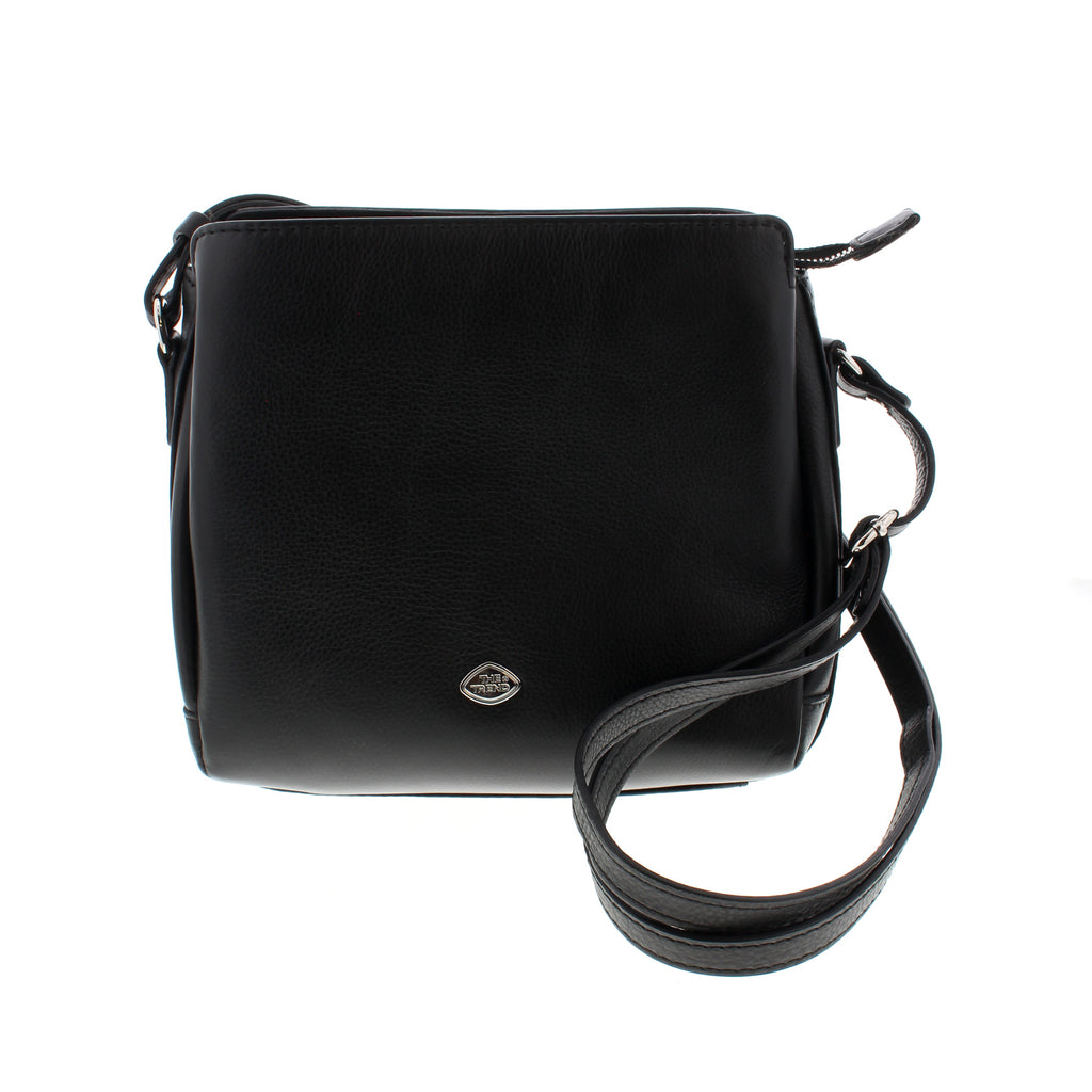 The Trend 583124 Black Sole City Shoes