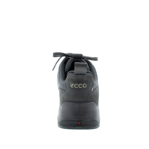 The Ecco Offroad 822344 hiking shoe is crafted from premium leather for comfort and durability. It features a lace-up design for a secure fit and lots of grip on outdoor surfaces. It's the perfect choice for hikes, with superior traction and support for all-day comfort.