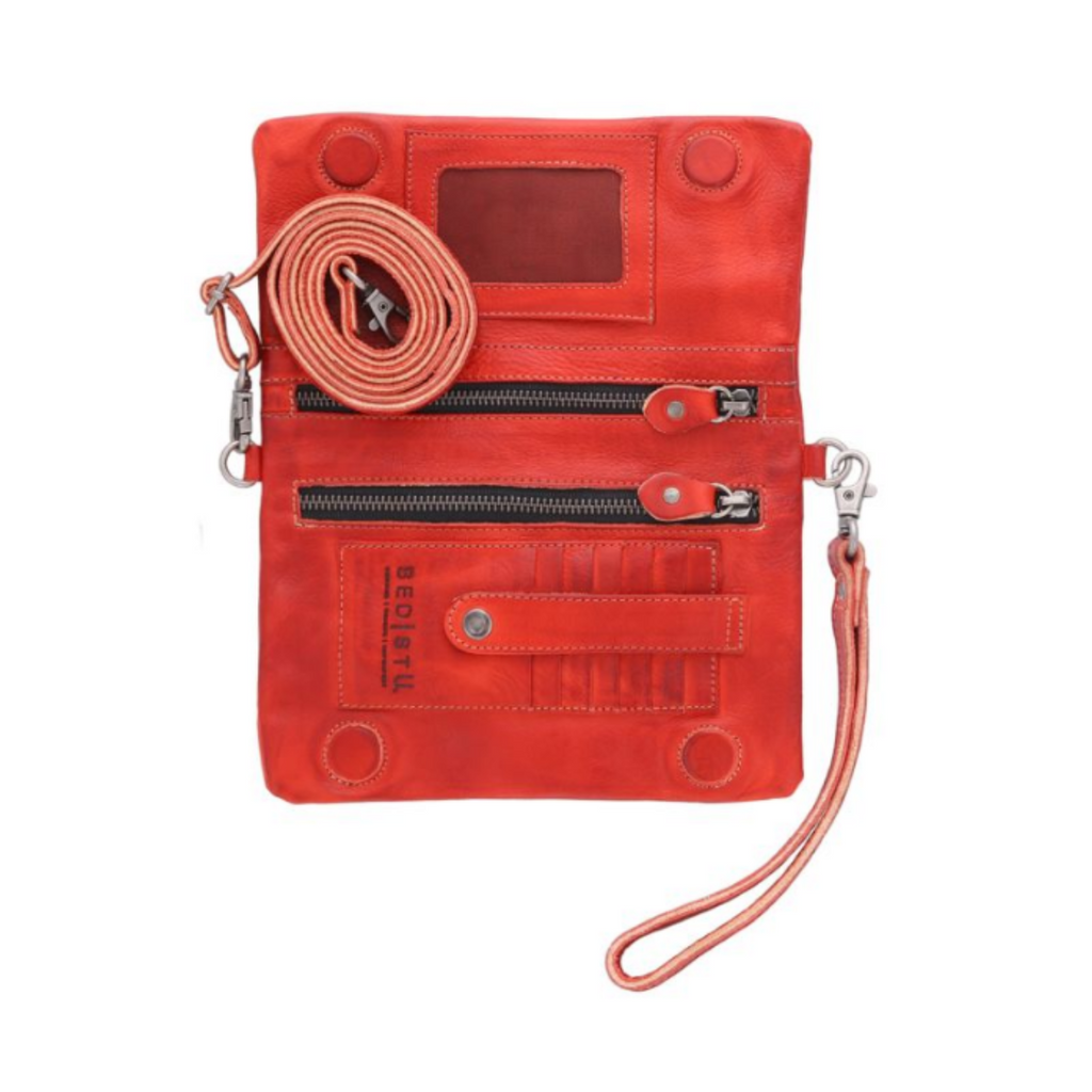 Bed Stu Cadence Black Sole City Shoes