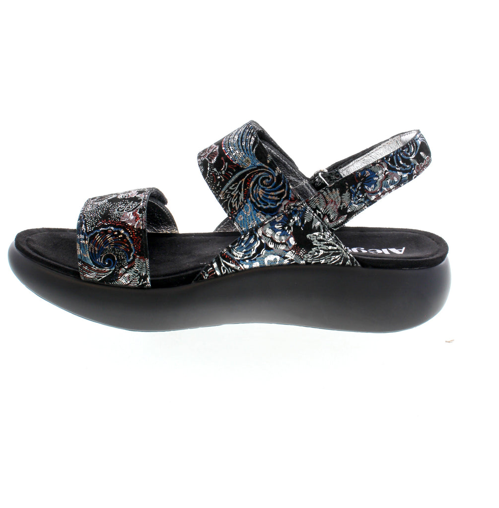 Alegria Bailee Silver Hour Sole City Shoes
