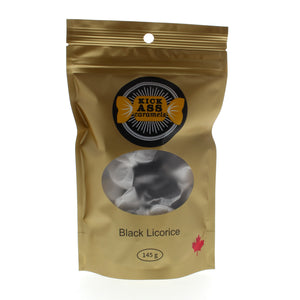 Get ready for an unexpected flavor adventure with our Kickass Caramels - Black Licorice! Packed with black licorice's bold and distinctive taste, these cool and intriguing caramels will add an exciting twist to your sweet tooth's go-to! 