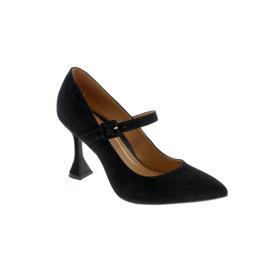 Vionic hot sale black heels