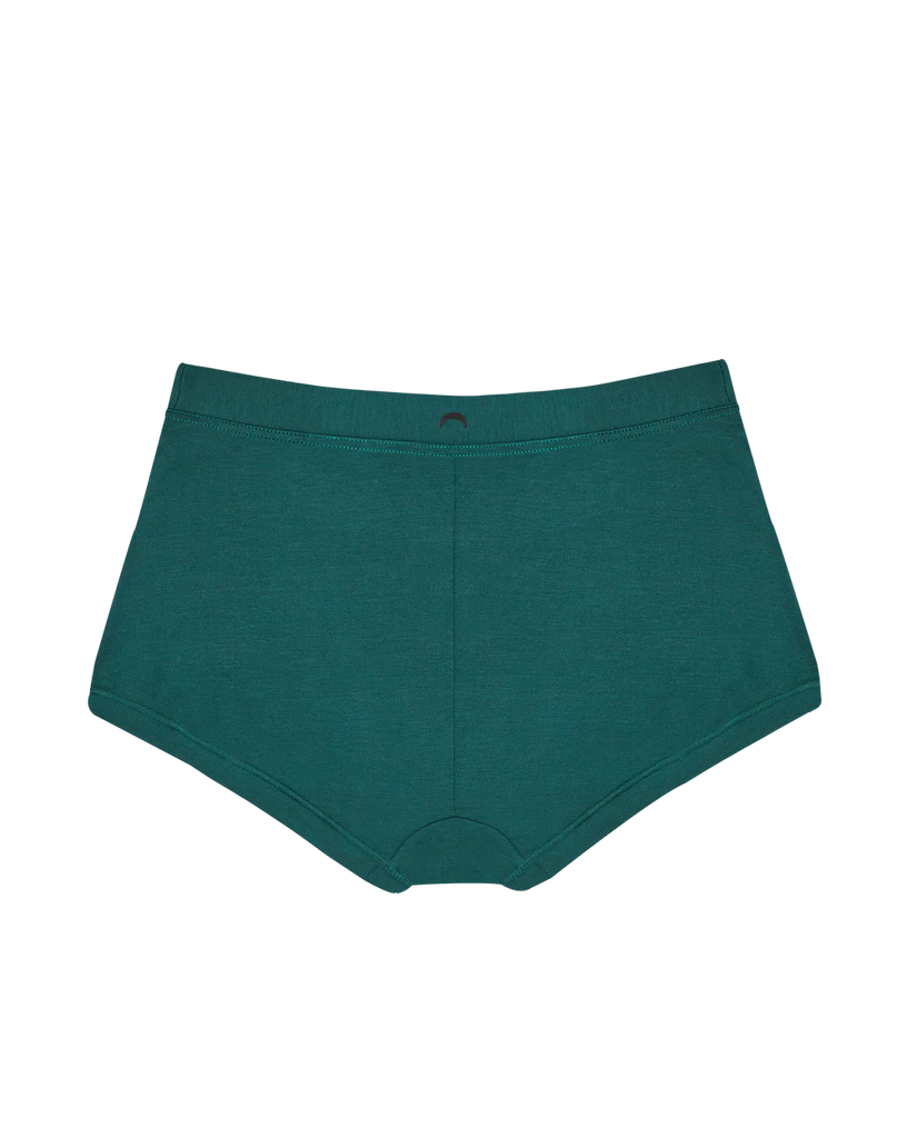 Huha Mineral Undies Brief  Green – Sole City Shoes