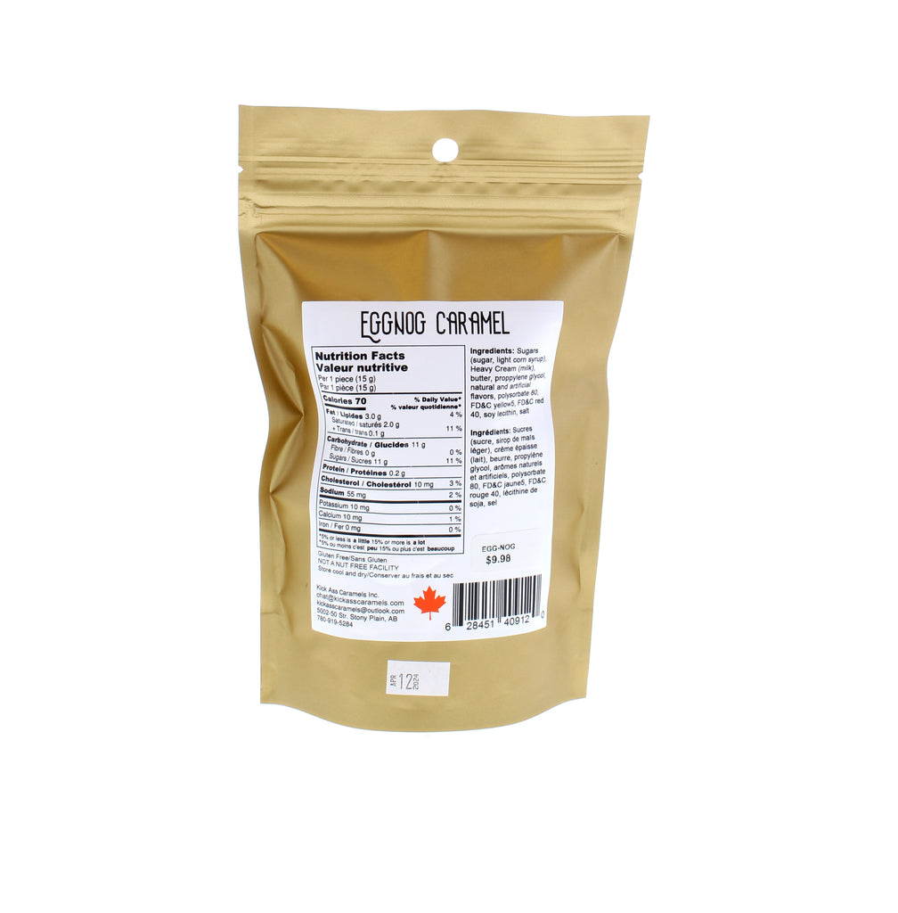 Kickass Caramels Eggnog Sole City Shoes