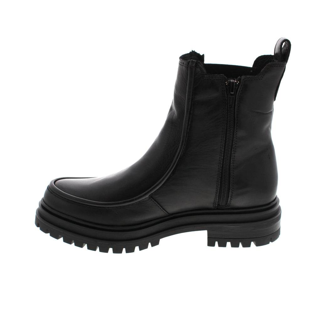 Miz Mooz Leilani Brown Sole City Shoes