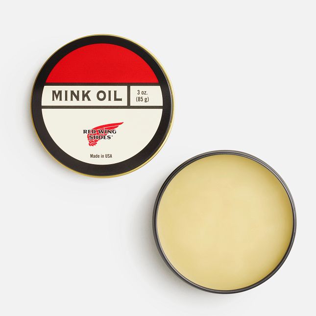 RED WING SHOES MINK OIL 97105 main image 1