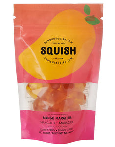 Squish Candies - Mango Maracuja