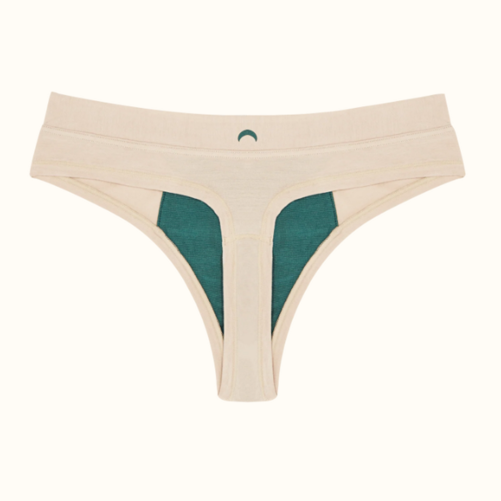 Huha Mineral Undies Thong  Beige – Sole City Shoes
