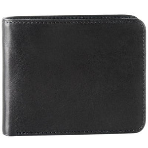 This leather Derek Alexander AX-5001 wallet is equipped with 10 credit card pockets for a no-fuss approach to keeping your essentials safe.