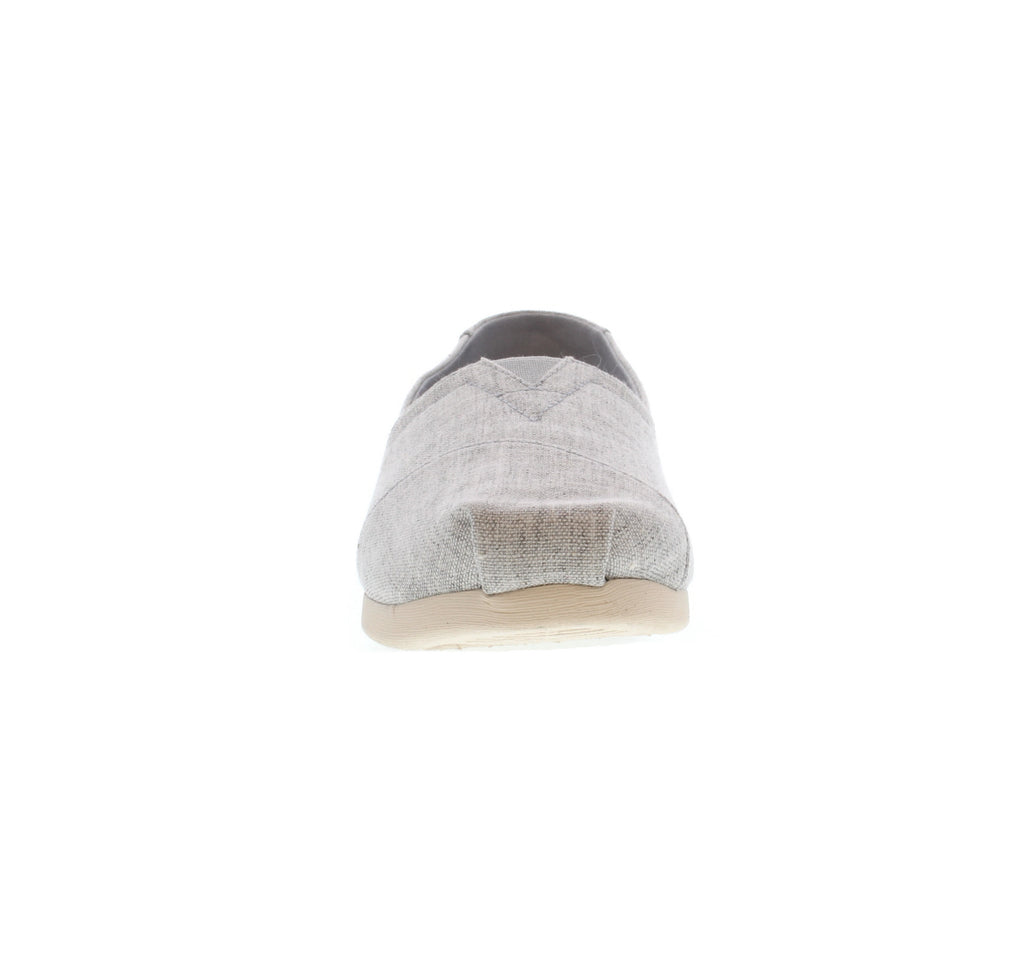 Toms Alpargata Slub- Drizzle Grey