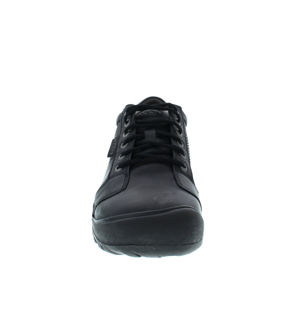 Keen Austin Black Sole City Shoes