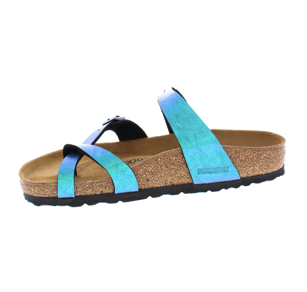 Birkenstock mayari store graceful gemm blue