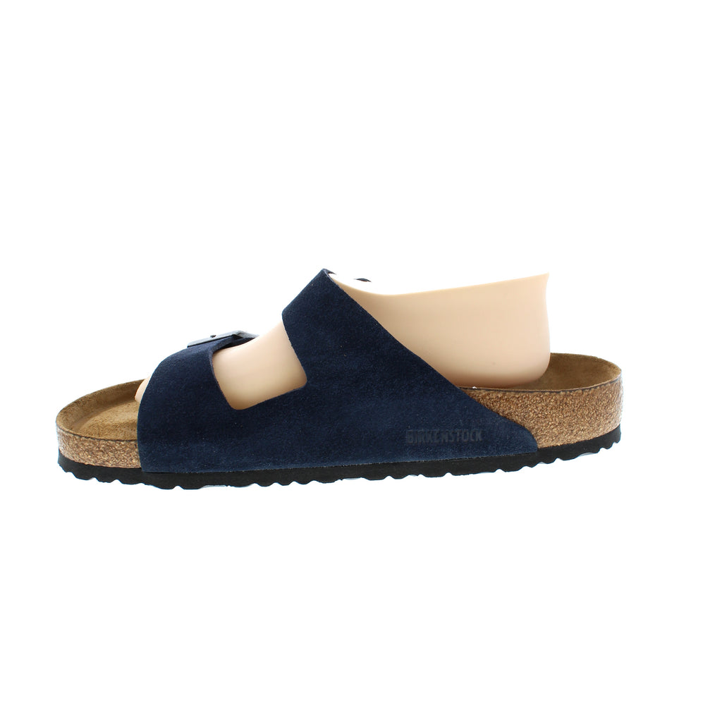 Birkenstock arizona best sale navy blue suede