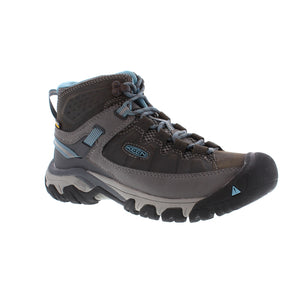 The Targhee II Mid Waterproof offers unparalleled support and a sleek design, making it an ideal choice for conquering any terrain. With its advanced technology and durable construction, this hiking shoe will ensure a successful adventure every time.