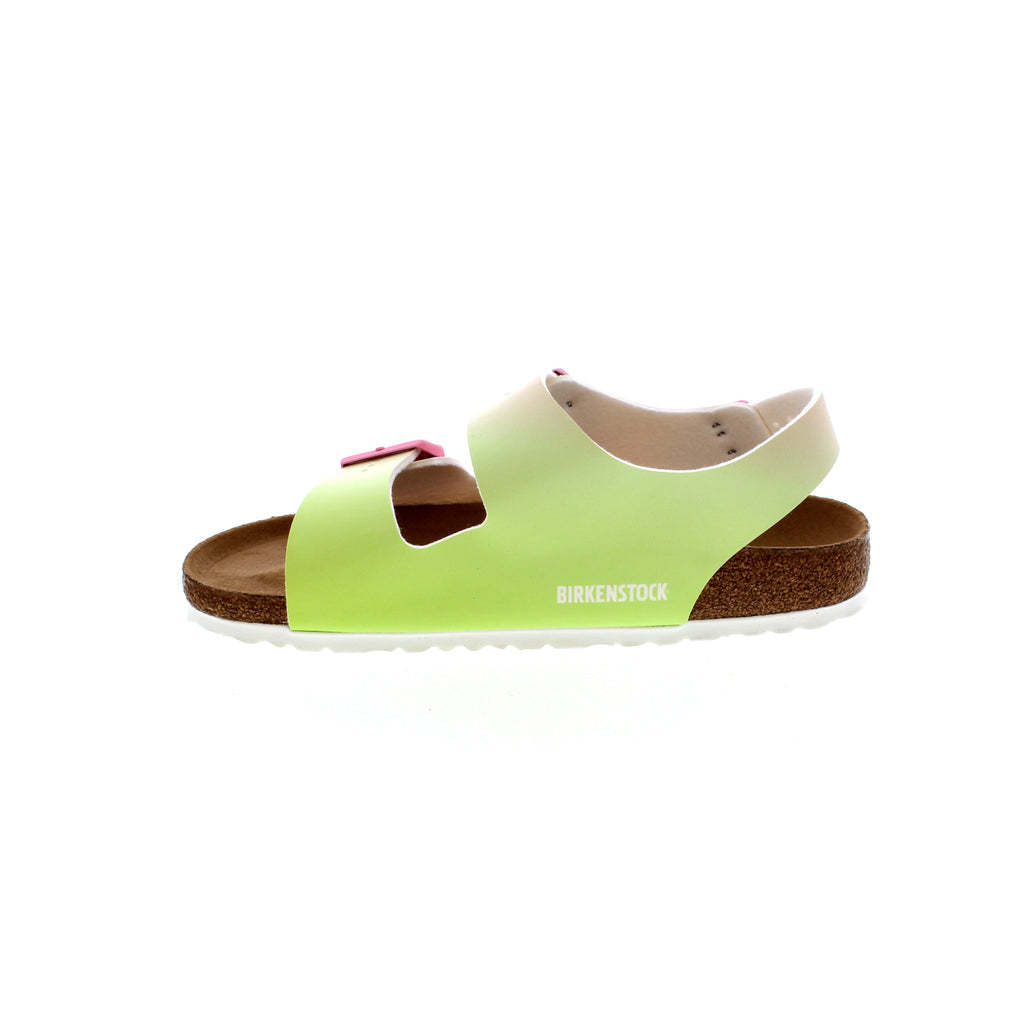 Neon clearance green birkenstocks