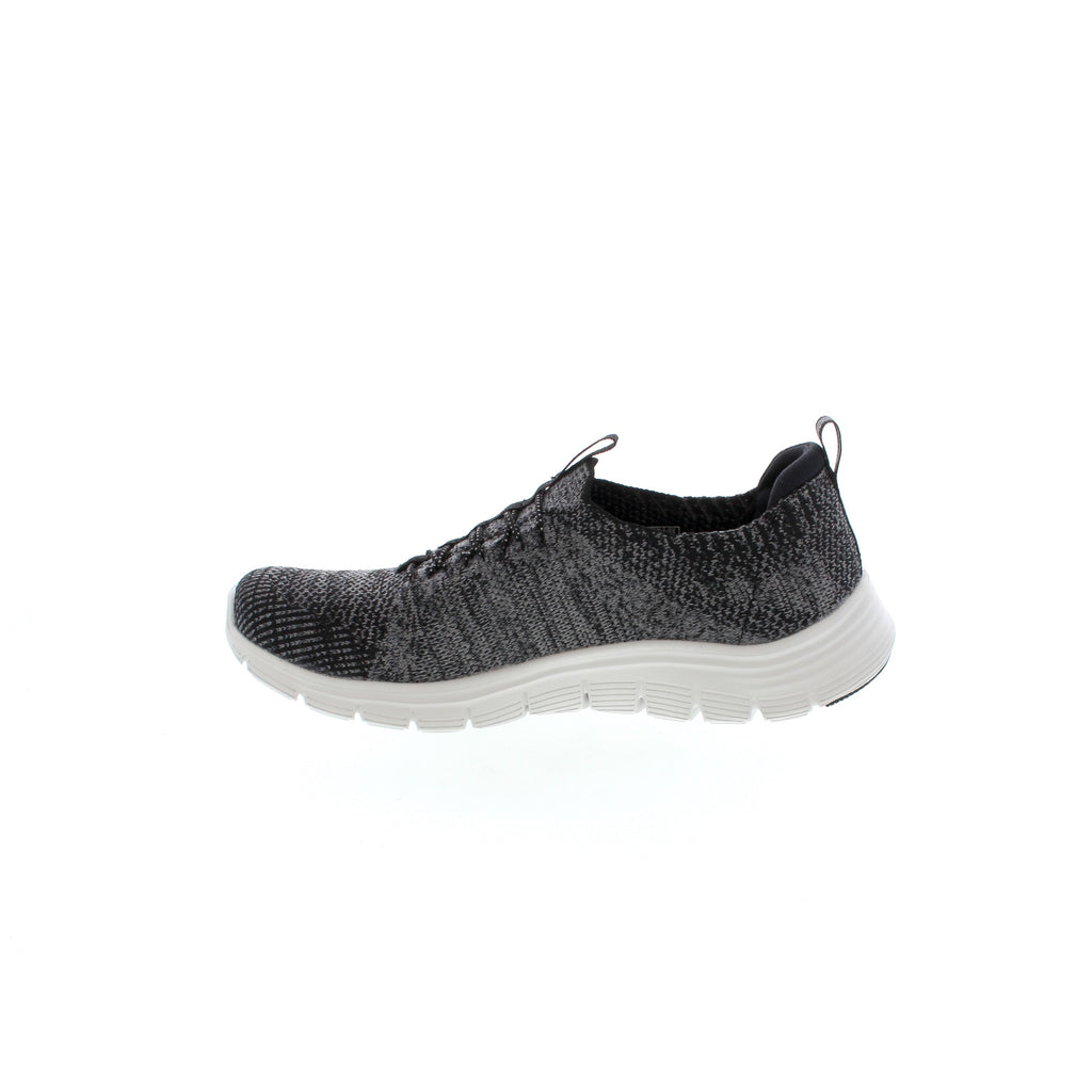 Skechers Mesmerizing Black Sole City Shoes