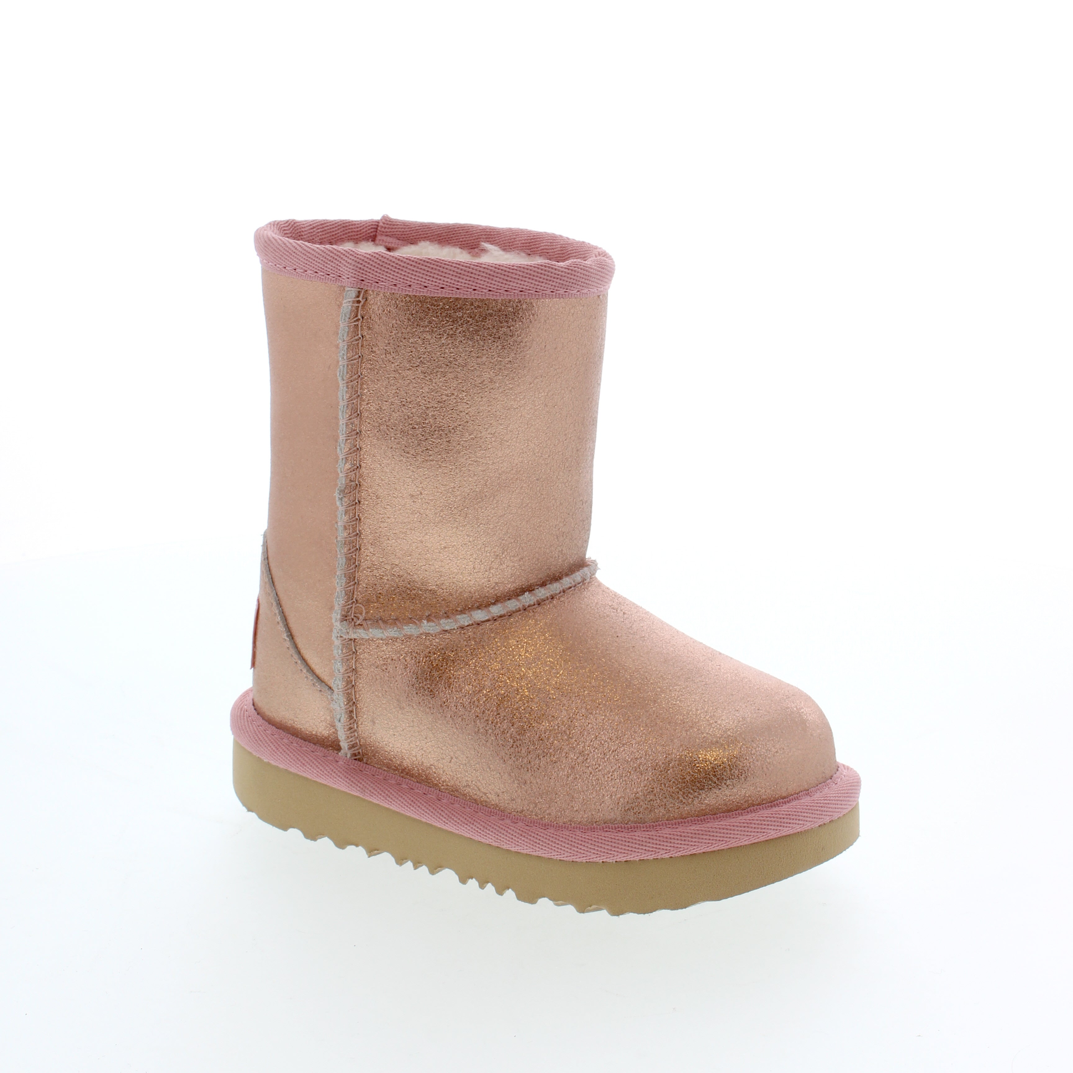 Pink ugg shop boots for toddlers