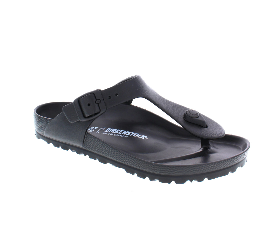 Birkenstock Gizeh EVA Black1