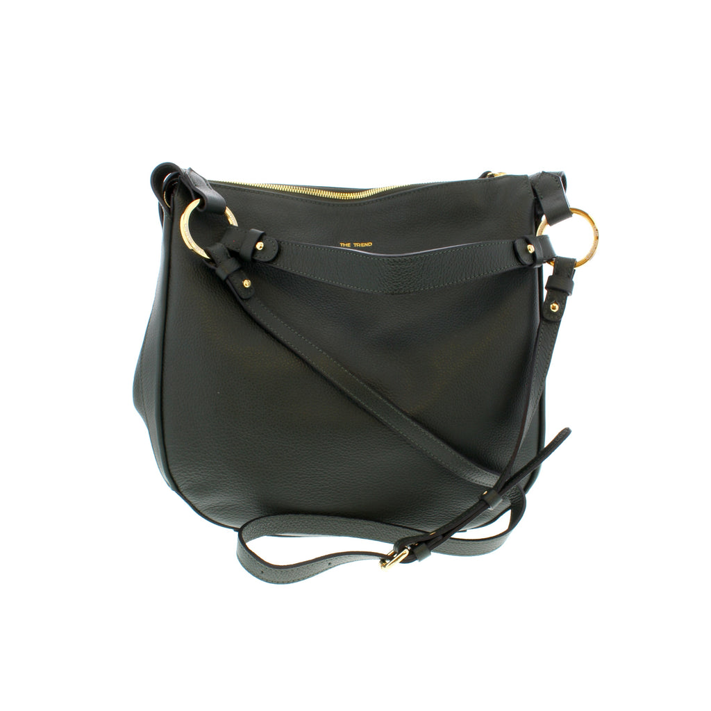 The Trend 2513670 Green Sole City Shoes