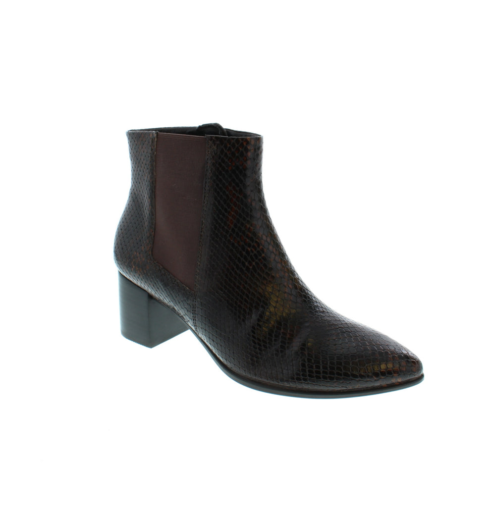 Ecco shape 45 block cheap bootie