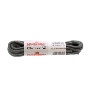 Pedag® Cord Laces are round cord laces that are versatile in use from every day to rugged-wear shoes.