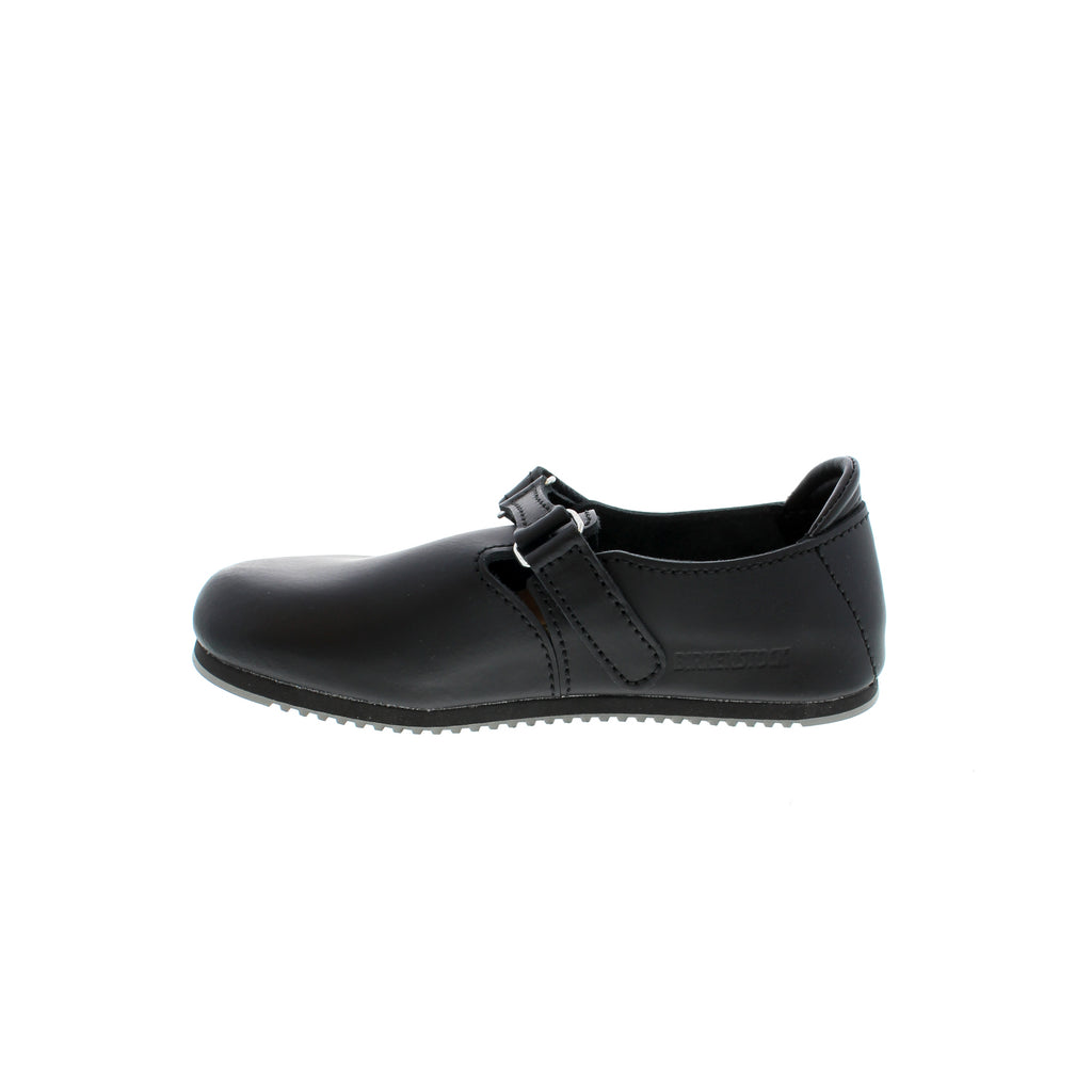 Birkenstock Linz Shoe | Black – Sole City Shoes