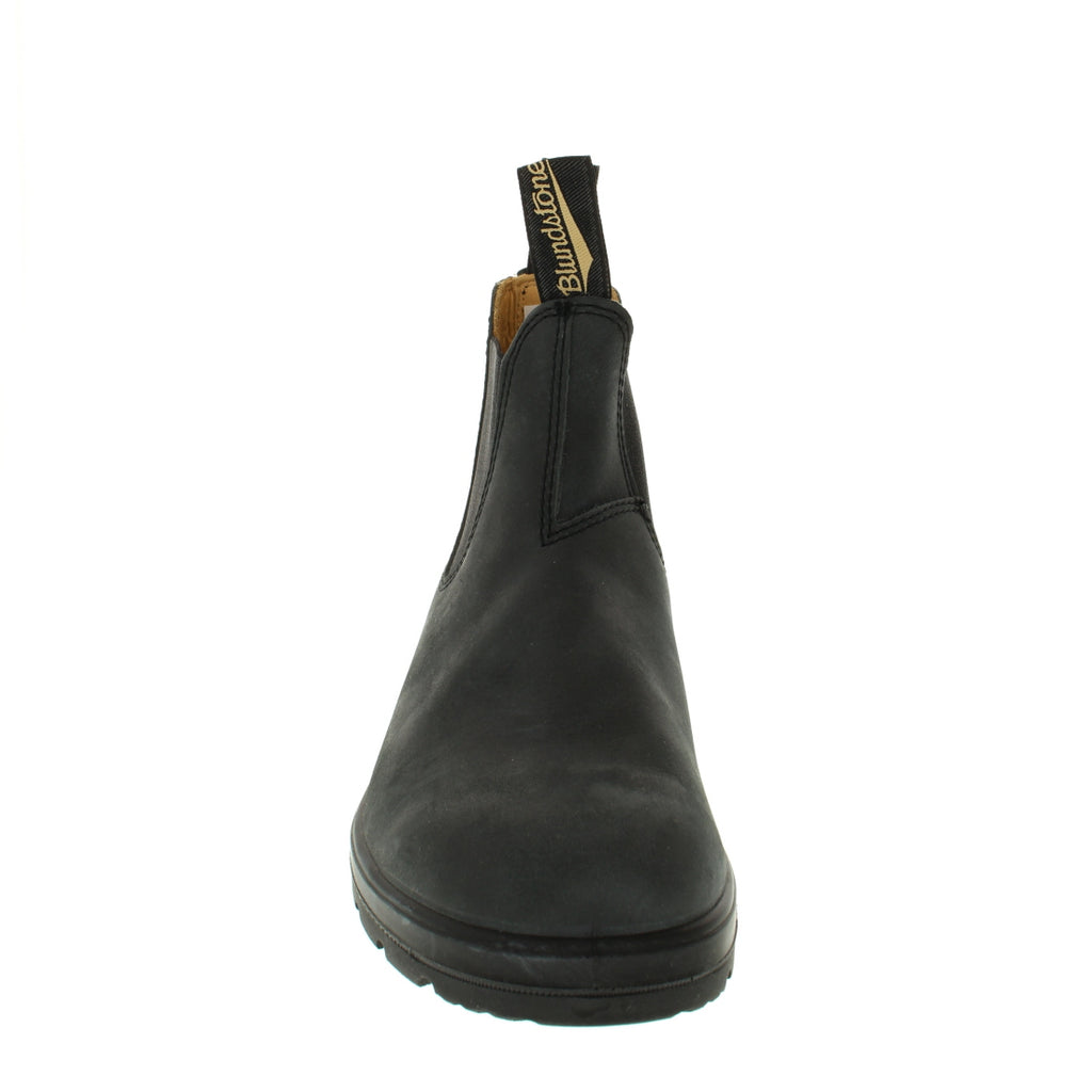スレンダートーン Blundstone 587 - Classics Rustic Black Blundstone Canada