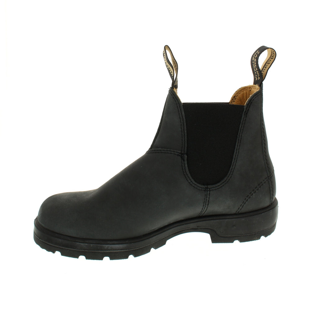 Blundstone 587 Classic Rustic Black Sole City Shoes