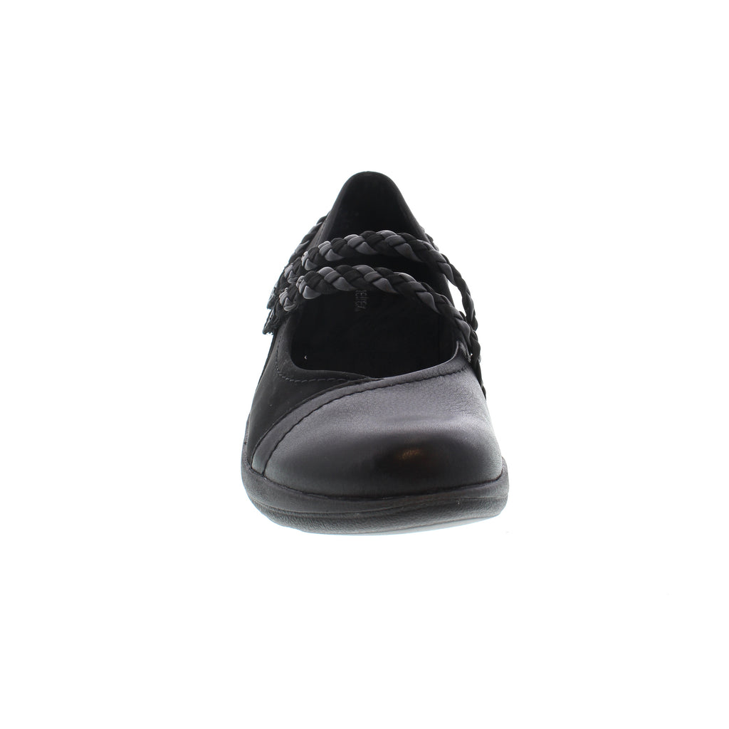 Aetrex Annie Black – Sole City Shoes