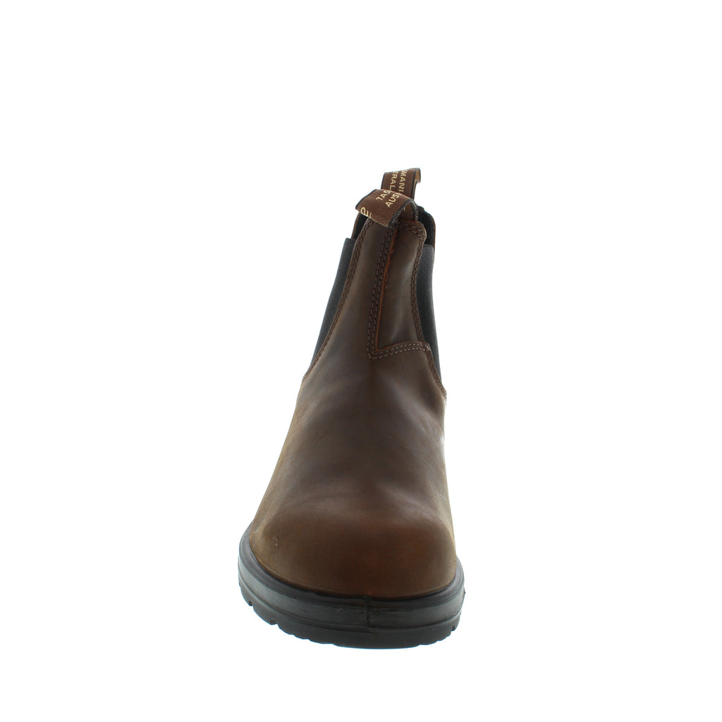 Blundstone Chelsea Boot B1609 Brown Sole City Shoes