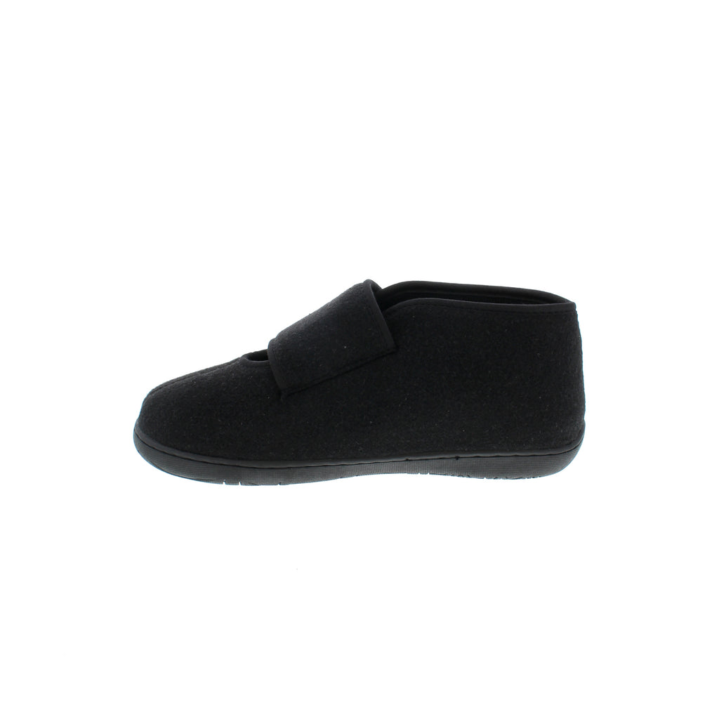 Foamtreads Comfort L2 Black Sole City Shoes