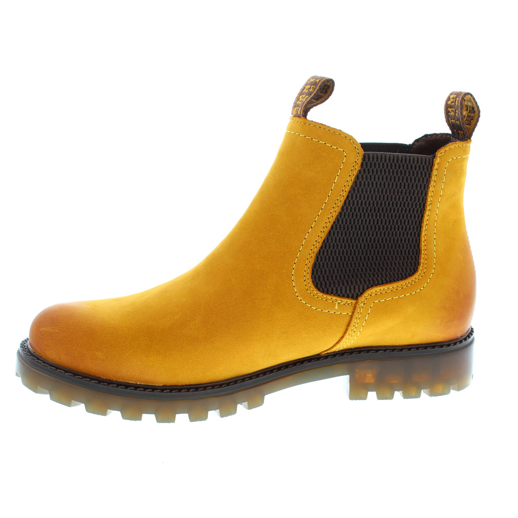 Remonte D847268 Yellow Sole City Shoes