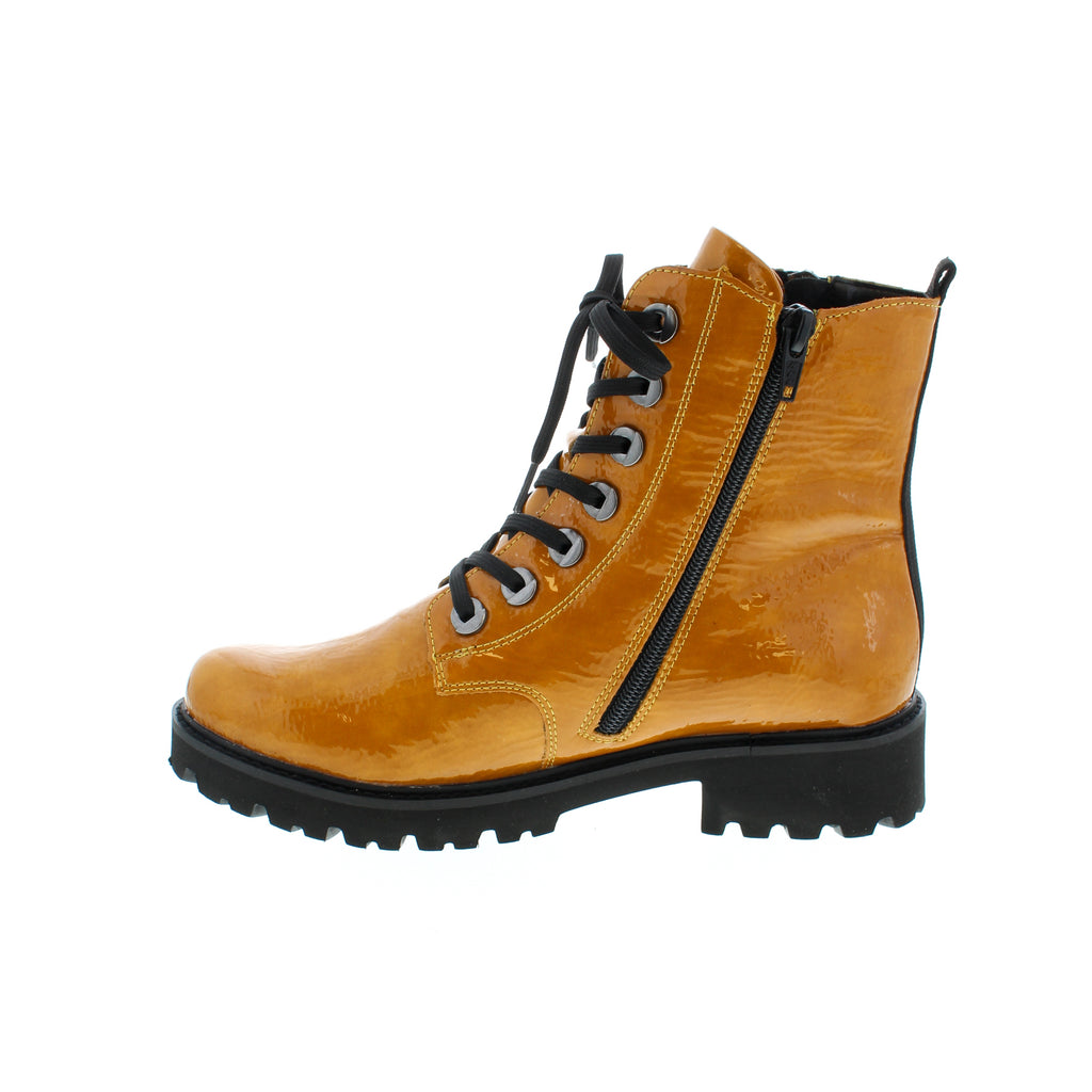 Remonte D867168 Yellow Sole City Shoes