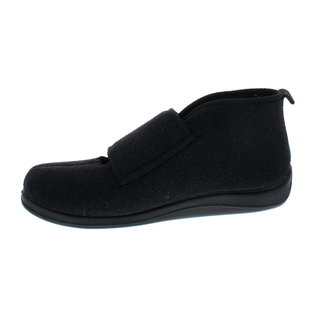 FoamTreads Comfort M2 Black Sole City Shoes