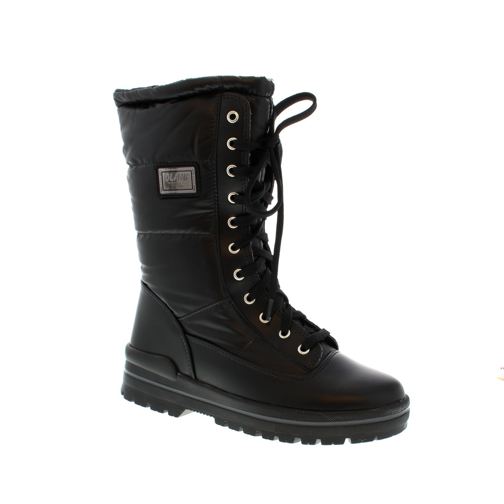 Olang Glamour Black – Sole City Shoes - Main Image