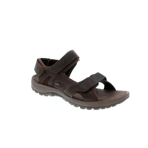 The Sandspur Rose Convert sandal is designed with a full-grain leather upper, adjustable strap closures, and synthetic-lined for all-day comfort.