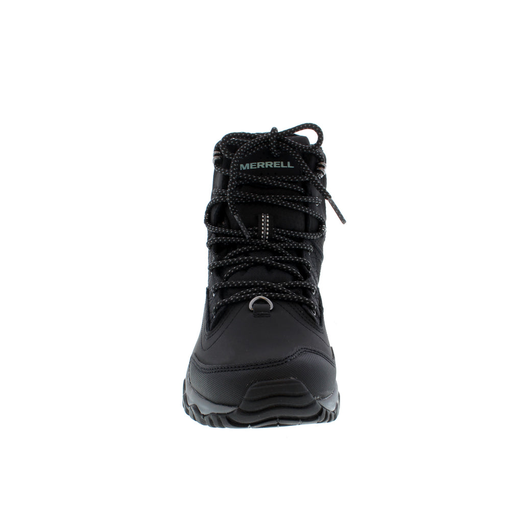 Merrell Thermo Akita Mid Waterproof | Black – Sole City Shoes