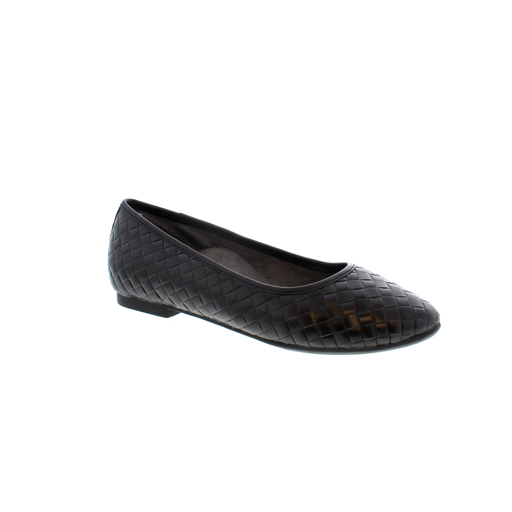 Lyla Ballet Flat With Arch Support — Route Boots Shoes, 52% OFF