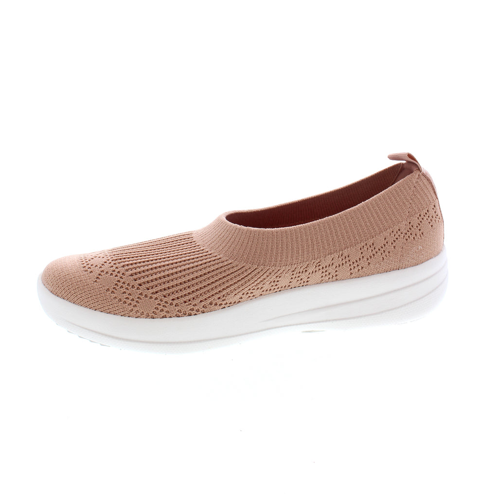 Fitflop sale ballerina uberknit