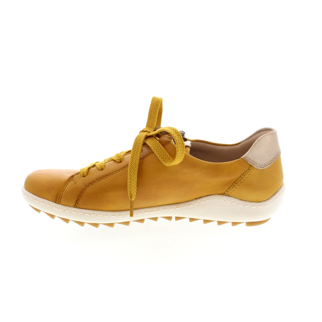 Remonte R142668 Yellow Sole City Shoes
