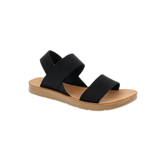 These gorgeous Remi sandals from Taxi are ready to take on summer! With an elastic upper for a secure, fashionable fit - you'll want to take this sandal everywhere!