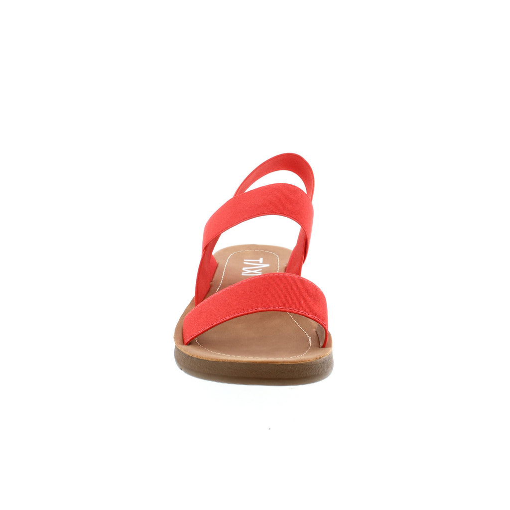 New look hot sale coral sandals