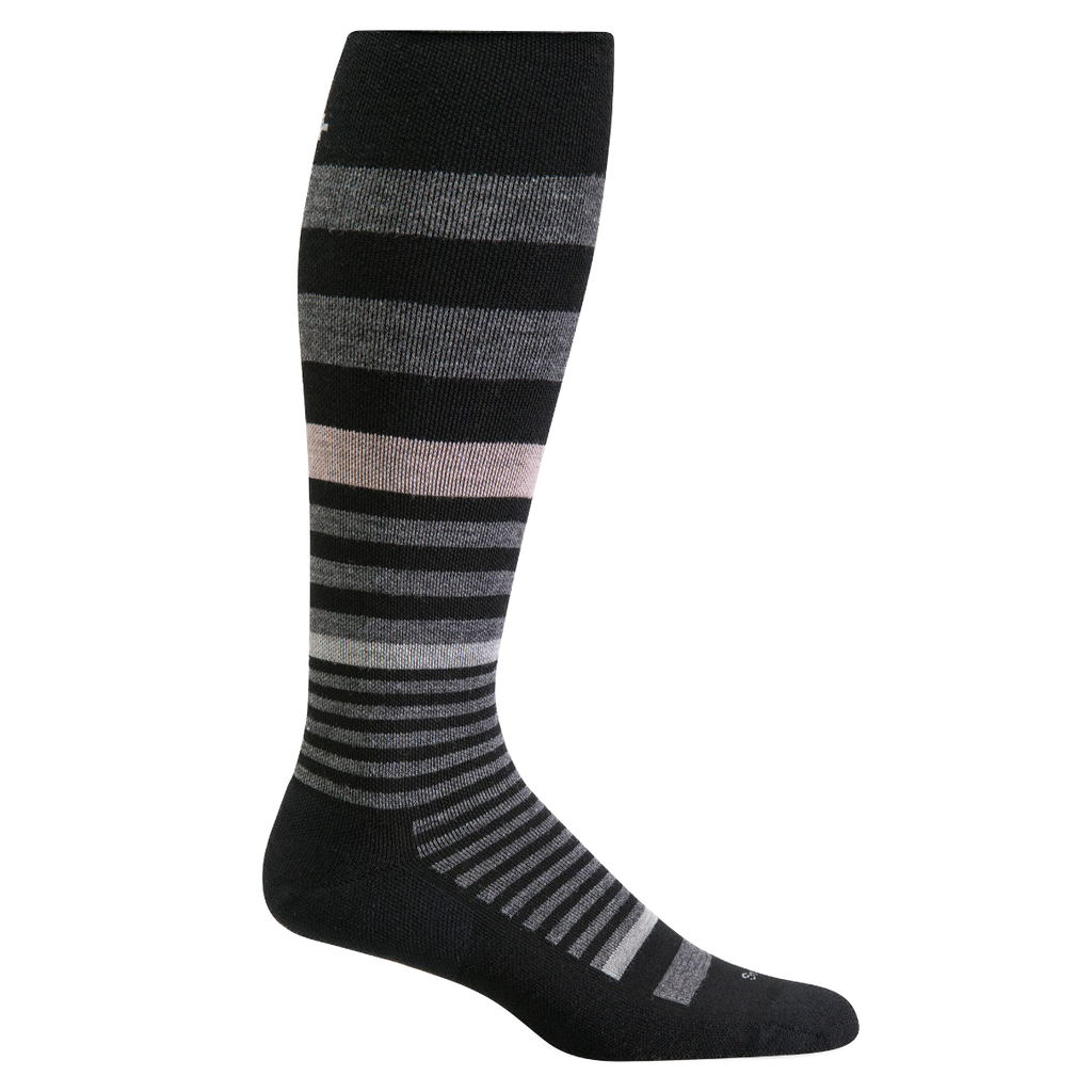 Cute Compression Socks You Will Love  Sock outfits, Compression socks,  Long socks outfit