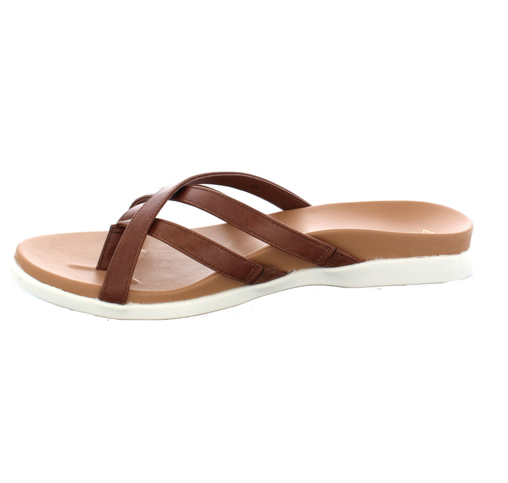 Vionic Daisy Leather Sandal Sole City Shoes