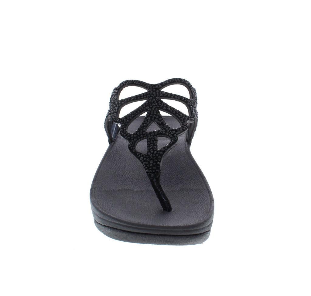 Fit Flop Bumble Crystal Sandal Sole City Shoes