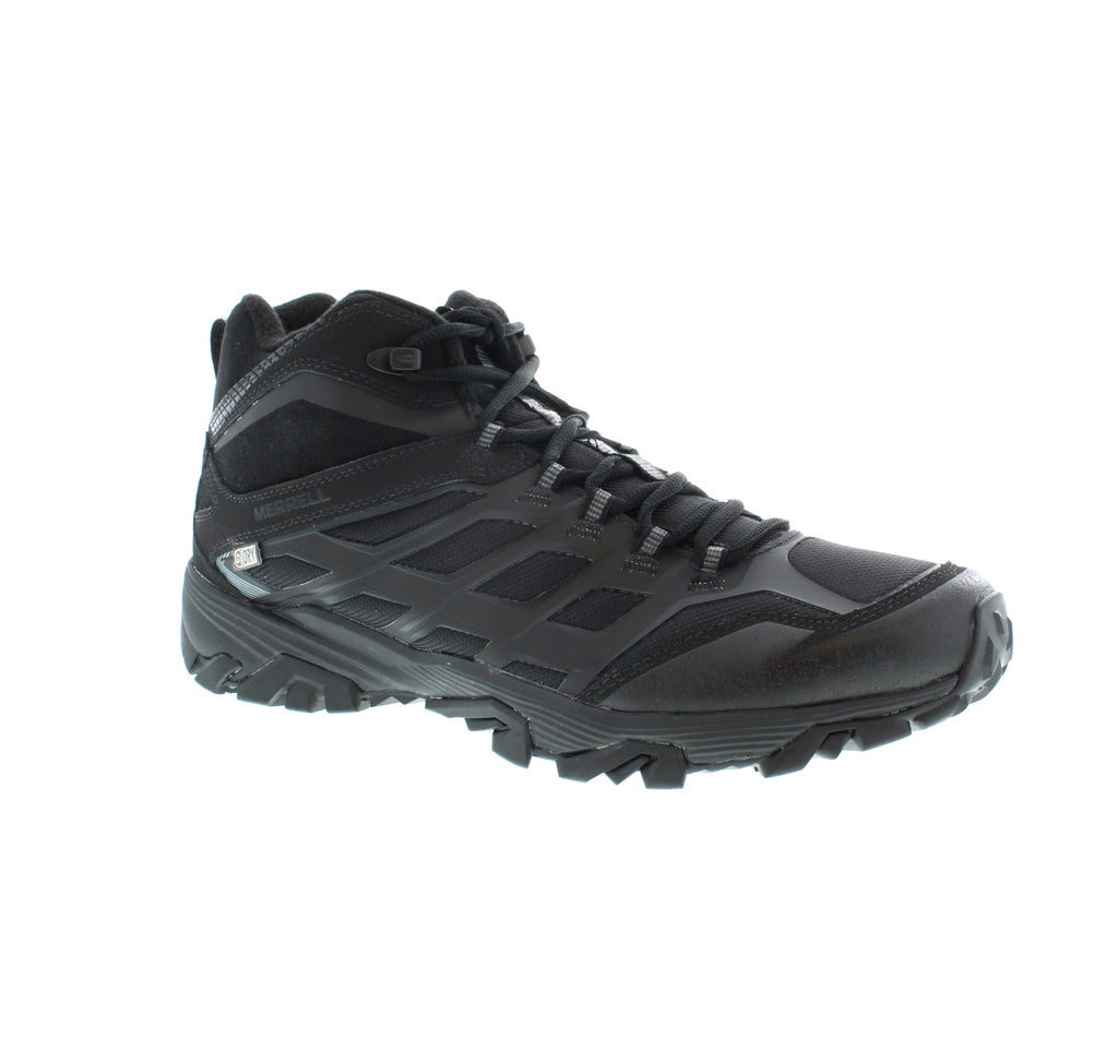 Merrell moab fst ice+ thermo best sale snow boots