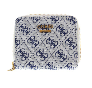 Guess Vintage Wallet - Navy