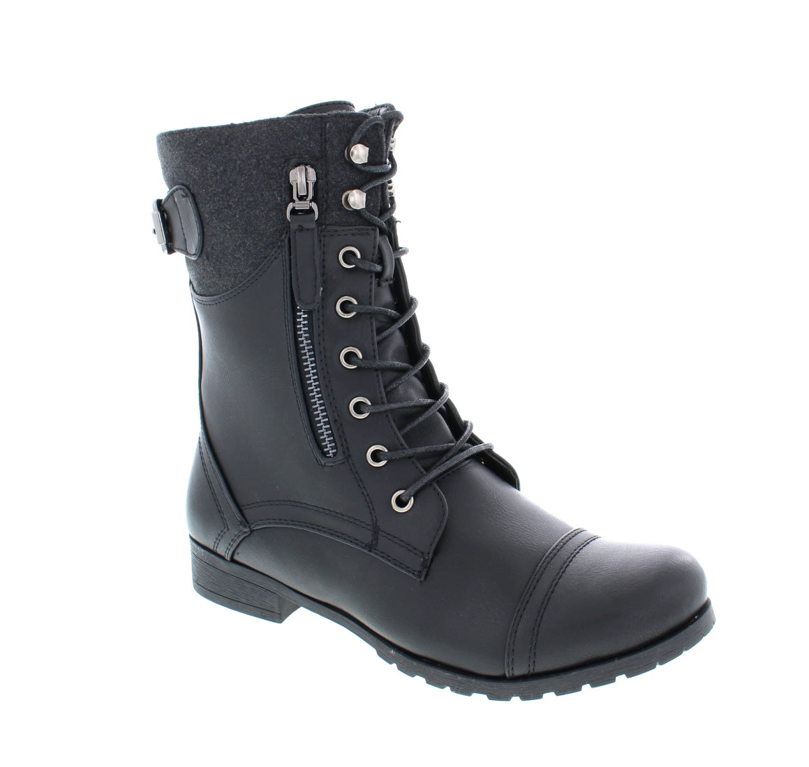 Taxi soho sales combat boot