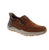 Experience exceptional comfort and style with the Rieker 06052-22 in brown suede leather. Designed for ease, its elastic gore panel simplifies putting on and taking off. The lightweight, flexible sole supports long-lasting wear, while the padded, removable insole enhances comfort. Extra width provides ample space, and the water-repellent upper protects against moisture, making these shoes a practical and stylish choice for everyday use.